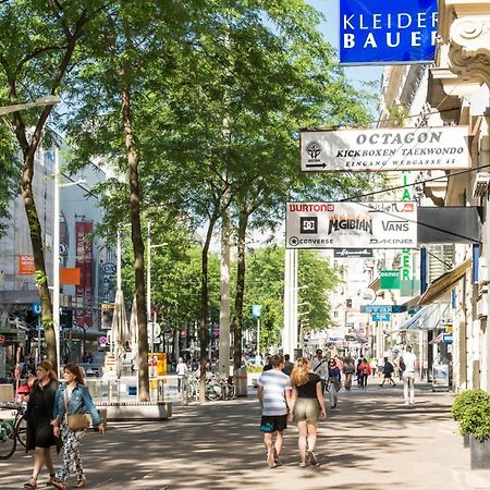 Luxury Suites Mariahilf เวียนนา ภายนอก รูปภาพ