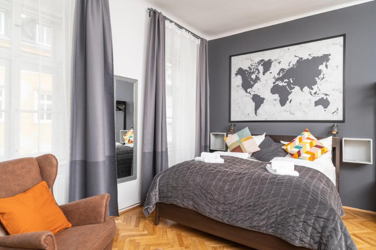 Luxury Suites Mariahilf เวียนนา ภายนอก รูปภาพ